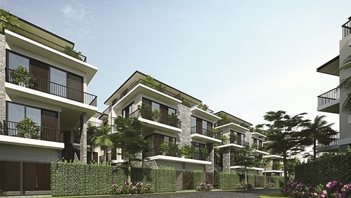 Dự án EDEN ROSE